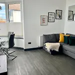 The Seafront Apartment - Westbrook Bay Beach - By Goldex Coastal Breaks